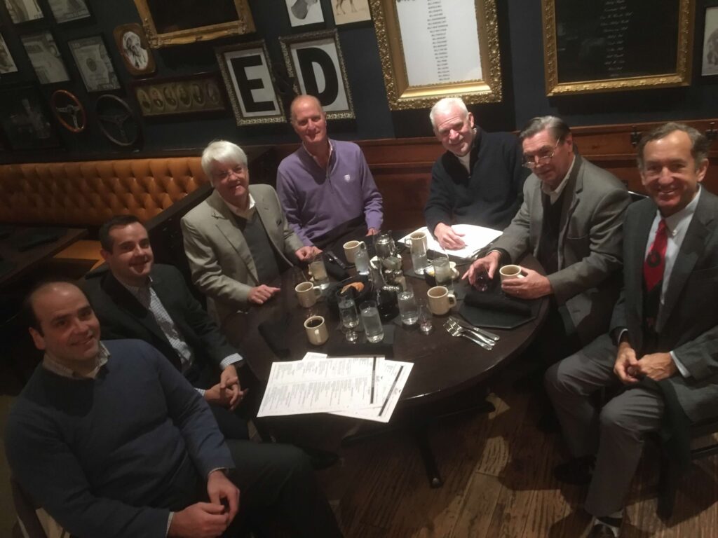 Kirk Communion At Bill's